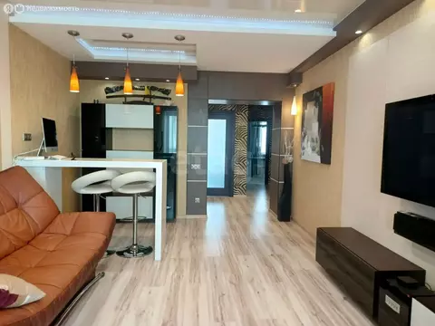 2-комнатная квартира: Самара, Революционная улица, 130 (63.5 м)