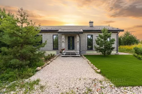 Коттедж в Татарстан, Лаишевский район, Столбищенское с/пос, с. ...