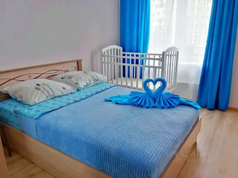 1-к кв. Удмуртия, Ижевск ул. 10 лет Октября, 60Бк2 (43.0 м)