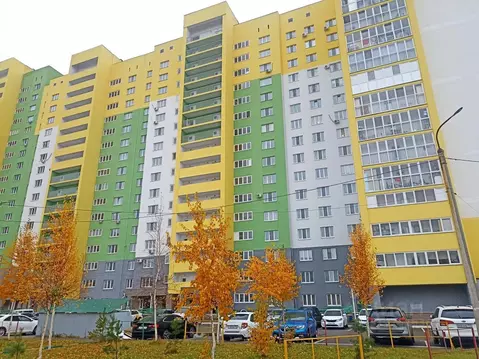 1-к кв. Башкортостан, Уфа Союзная ул., 37/1 (37.0 м)
