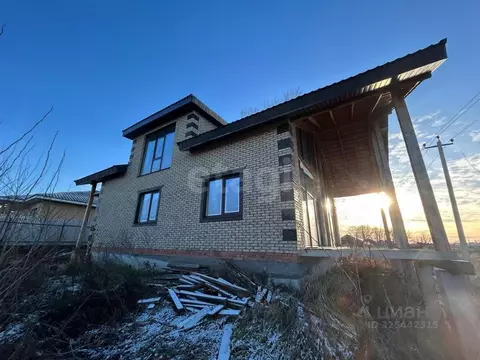 Дом в Башкортостан, Уфа городской округ, с. Нагаево ул. Багровая (250 ...