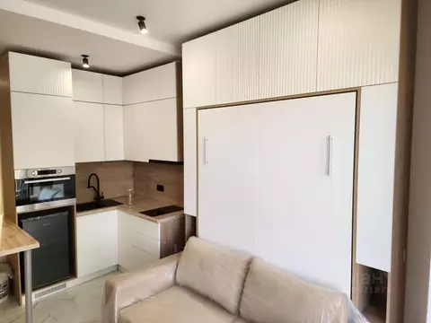Студия Москва Озерная ул., 1к2/5 (23.4 м)