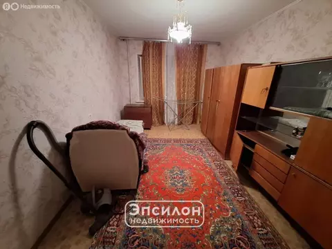 3-комнатная квартира: Курск, Орловская улица, 14 (59.2 м)