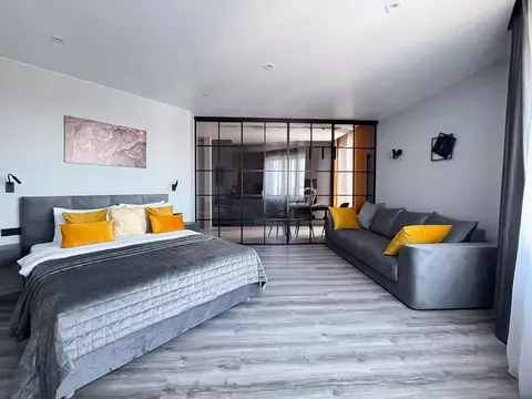 1-к кв. Калининградская область, Зеленоградск ул. Большая Окружная, ...