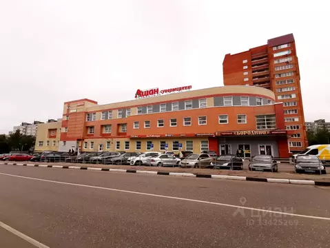 Торговая площадь в Московская область, Сергиев Посад ул. Дружбы, 14а ...