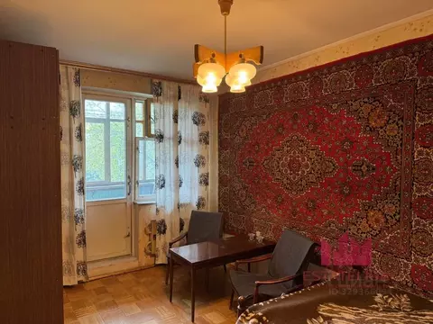 2-к кв. Москва Нагатинская наб., 54 (62.0 м)