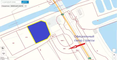 Участок в Краснодарский край, муниципальный округ Анапа, село Джигинка ...
