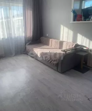 1-к кв. Амурская область, Благовещенск Студенческая ул., 25 (31.3 м)