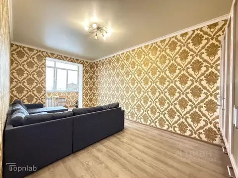 3-к кв. Кабардино-Балкария, Нальчик ул. Толстого (86.5 м)