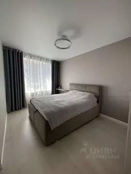 2-к кв. Татарстан, Казань ул. Аметьевская магистраль, 18к2 (55.0 м)