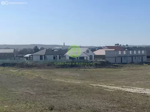 Участок в Урожайное, улица Амет-Хана Султана (8 м)