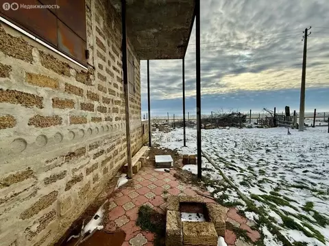 Дом в Сакский район, село Орехово (125 м)