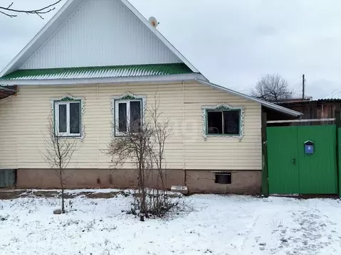 Дом в Удмуртия, Можга Можгинский район, Комсомольская ул., 11 (55 м)