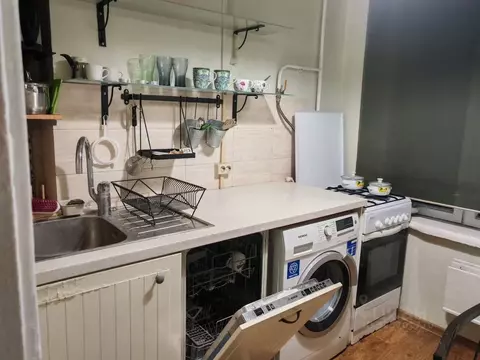 2-к кв. Москва Профсоюзная ул., 27К6 (46.0 м)