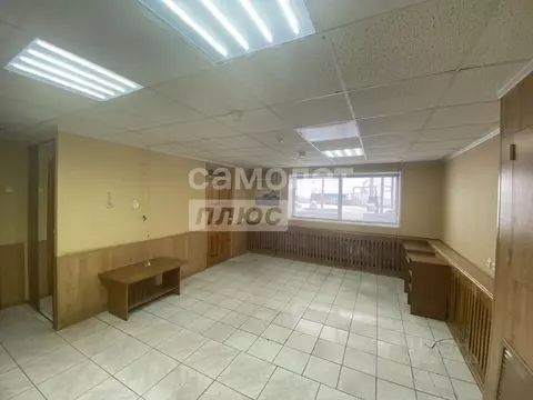 Офис в Самарская область, Сызранский район, Варламово с/пос, пос. ...