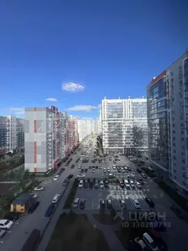 2-к кв. Тюменская область, Тюмень ул. Николая Никитина, 12 (58.8 м)