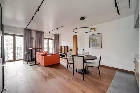 2-к кв. Москва Шлюзовая наб., 2А (57.0 м)