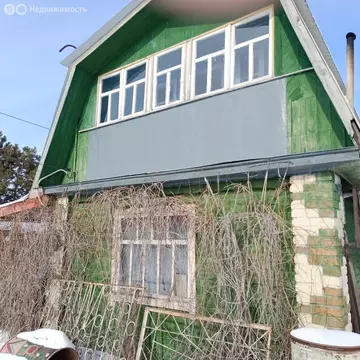 Дом в Омск, Ленинский округ (30 м)