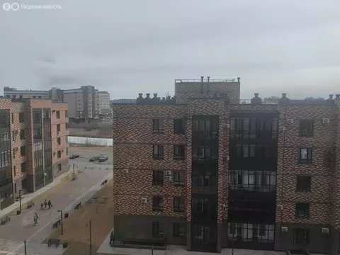 2-комнатная квартира: Абакан, улица Комарова, 7А (65 м)