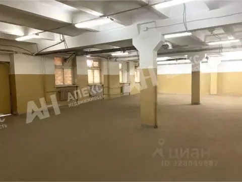 Производственное помещение в Москва просп. Генерала Дорохова, 9с7 (360 ...