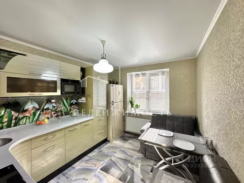 1-к кв. Санкт-Петербург дор. Кушелевская, 5к2 (34.7 м)