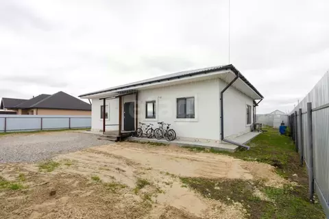 Дом в Тюменская область, Тюменский муниципальный округ, с. Кулига, ...