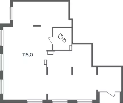 Помещение свободного назначения в Московская область, Одинцовский ...