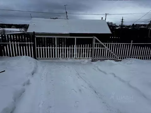 Дом в Томская область, Томск пос. Степановка, ул. Юргинская (84 м)