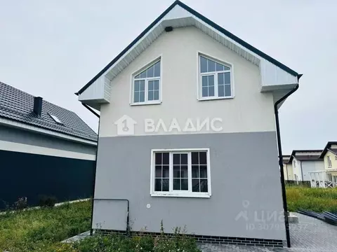 Дом в Калининградская область, Гурьевск ул. Альпийская, 29 (122 м)