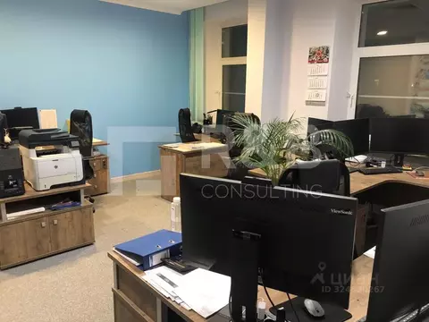 Офис в Москва Чапаевский пер., 14 (224 м)