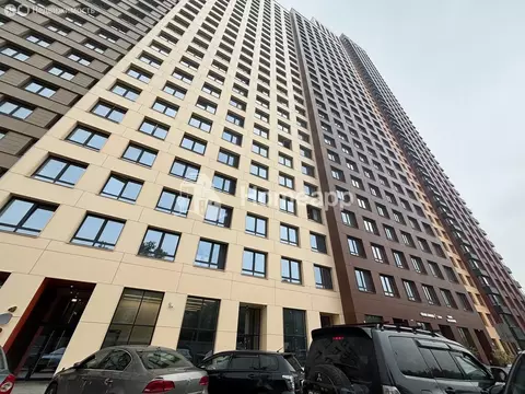 1-комнатная квартира: Москва, Строительный проезд, 9к1 (41.9 м)