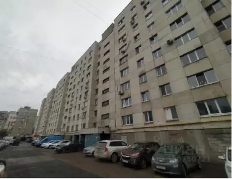 Помещение свободного назначения в Башкортостан, Уфа ул. Мира, 7 (1325 ...