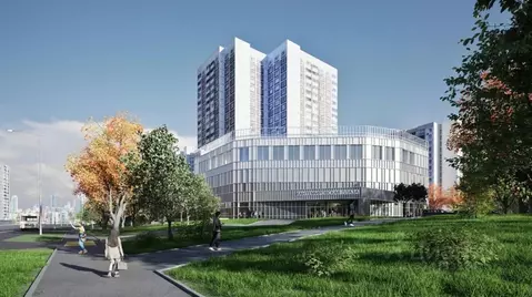 Помещение свободного назначения в Москва Пролетарский просп., 21/24 ...