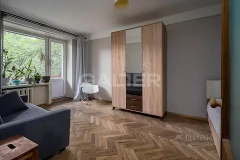 1-к кв. Санкт-Петербург Бассейная ул., 71 (31.0 м)