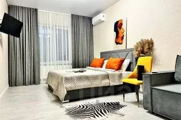 1-к кв. Ставропольский край, Ессентуки ул. Луначарского, 11 (45.0 м)