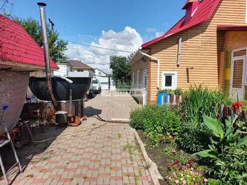 Дом в Курганская область, Курган Черемухово мкр, ул. Абрикосовая, 44 ...