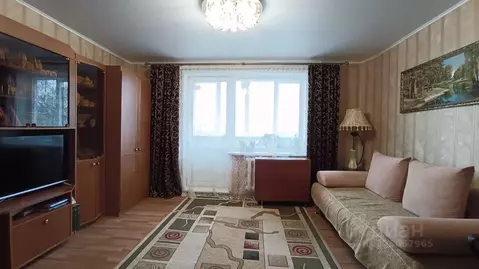 2-к кв. Марий Эл, Йошкар-Ола ул. Лебедева, 55Б (52.7 м)