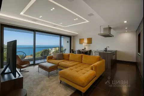 2-к кв. Крым, Ялта проезд Парковый, 6Б (91.0 м)