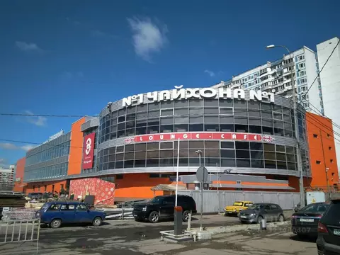 Помещение свободного назначения в Москва Рублевское ш., 52А (300 м)