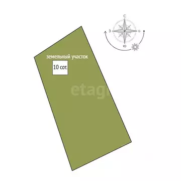 Дом в Свердловская область, Горноуральский муниципальный округ, с. ...