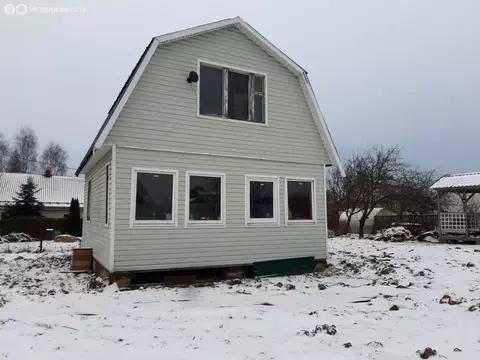 Дом в Московская область, городской округ Ступино, СНТ Каширка-2, 37 ...