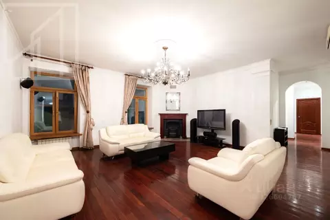 4-к кв. Москва Чистый пер., 1/24 (168.0 м)