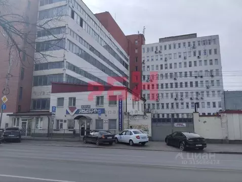 Офис в Ростовская область, Ростов-на-Дону Театральный просп., 89 (28 ...