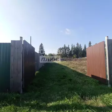 Участок в Свердловская область, Белоярский муниципальный округ, с. ...