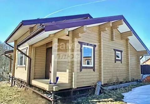 Дом в Московская область, Дмитровский муниципальный округ, д. Ревякино ...