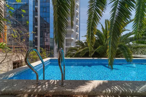 2-комнатная квартира: Сочи, микрорайон Новый Сочи, Санаторная улица, ...