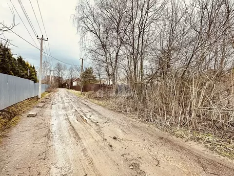 Участок в Московская область, городской округ Пушкинский, посёлок ...