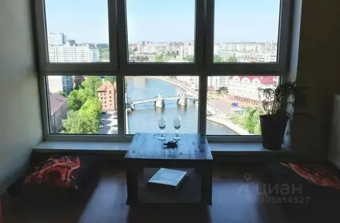 Комната Калининградская область, Калининград Эпроновская ул., 1