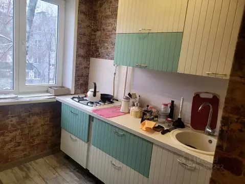 4-к кв. Курская область, Курск Курского завода тракторных запчастей ...