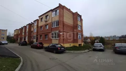 2-к кв. Ярославская область, Ярославский муниципальный округ, пос. ...